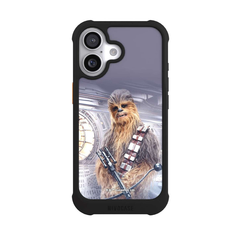 iPhone 17 NIVOmax Chewbacca - Star Wars 8
