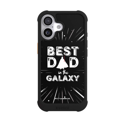 Apple iPhone 17 NIVOmax Best Dad in Galaxy