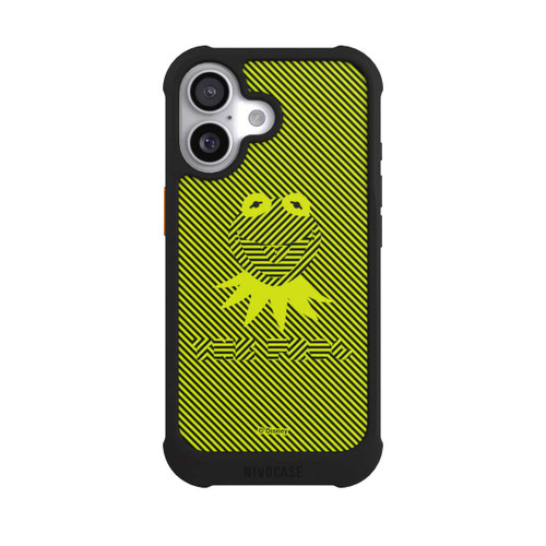 Apple iPhone 17 NIVOmax Kermit Stripes