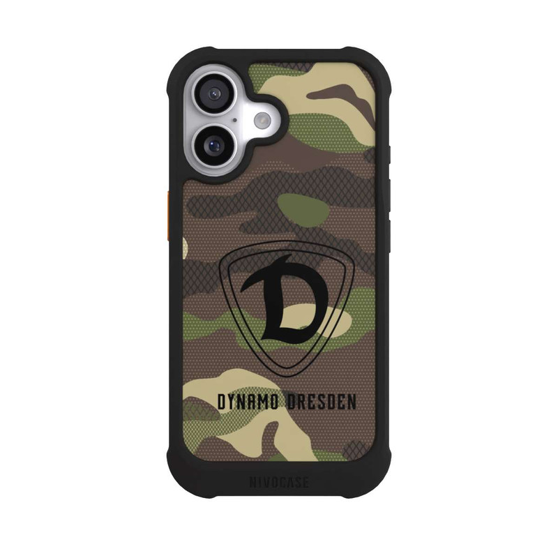 iPhone 17 NIVOmax Camo D Braun