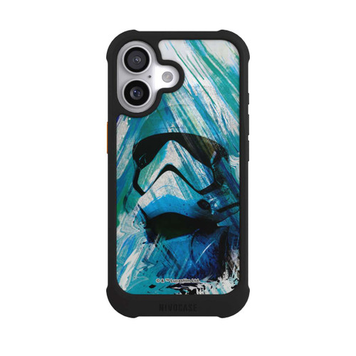 Apple iPhone 17 NIVOmax Colorful Stormtrooper - Star Wars Episode IX