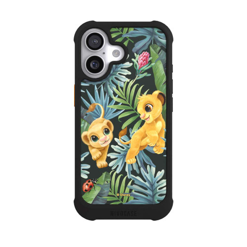 Apple iPhone 17 NIVOmax Simba and Nala Pattern