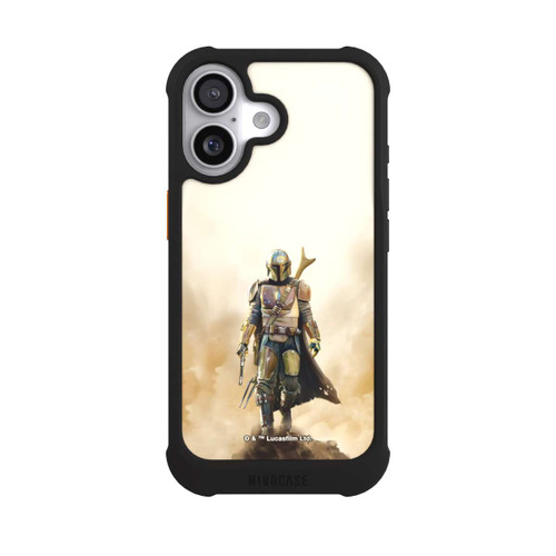 Apple iPhone 17 NIVOmax The Mandalorian Rock