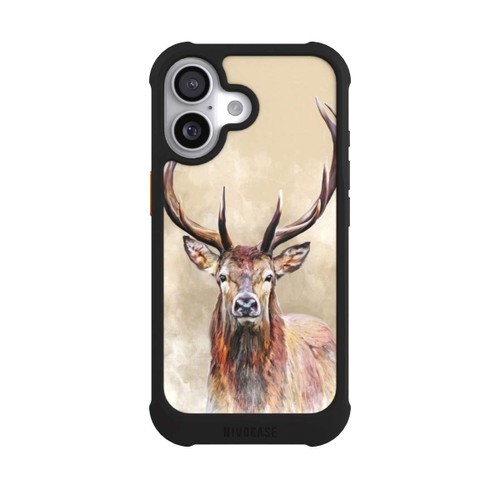Apple iPhone 17 NIVOmax Drawn Deer