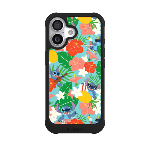 Apple iPhone 17 NIVOmax Stitch Hawaiian Pattern