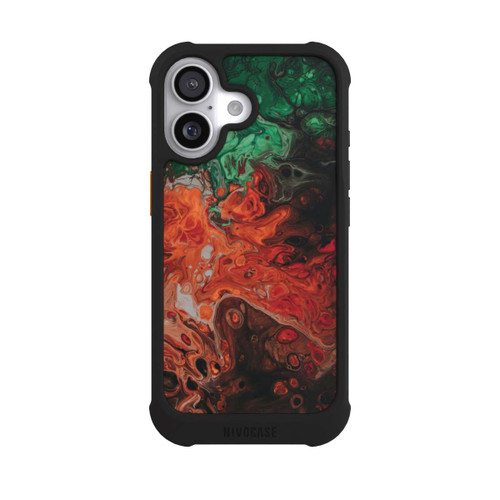 Apple iPhone 17 NIVOmax Colorful oil texture 