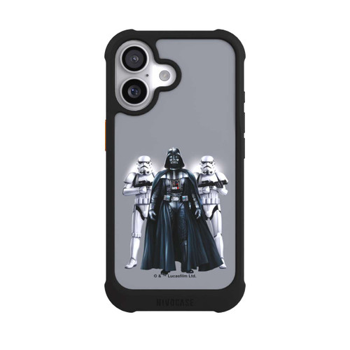Apple iPhone 17 NIVOmax Vader and Troopers