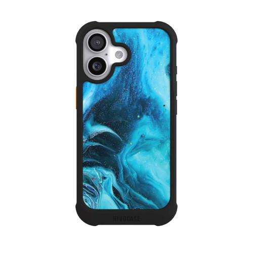 Apple iPhone 17 NIVOmax Liquid Blue