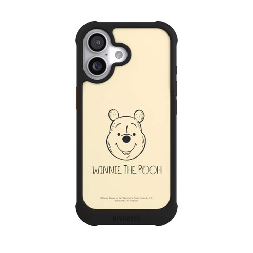 Apple iPhone 17 NIVOmax Winnie the Pooh The Grin 