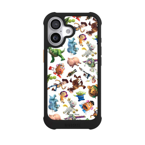 Apple iPhone 17 NIVOmax Toy Story Pattern 