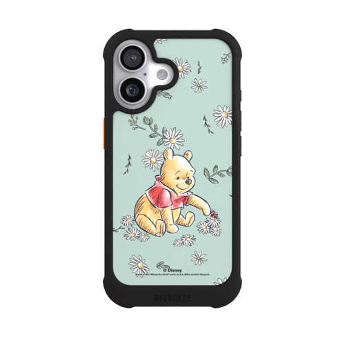 Apple iPhone 17 NIVOmax Winnie the Pooh Daisy and Bug Love