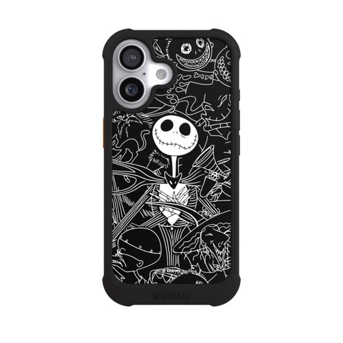 Apple iPhone 17 NIVOmax Jack Scratch Tim Burtons Nightmare before Christmas