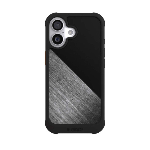 Apple iPhone 17 NIVOmax Metal Black