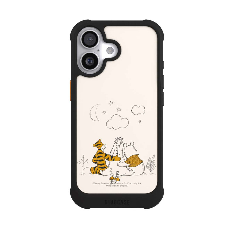 iPhone 17 NIVOmax Beste Freunde in der Natur