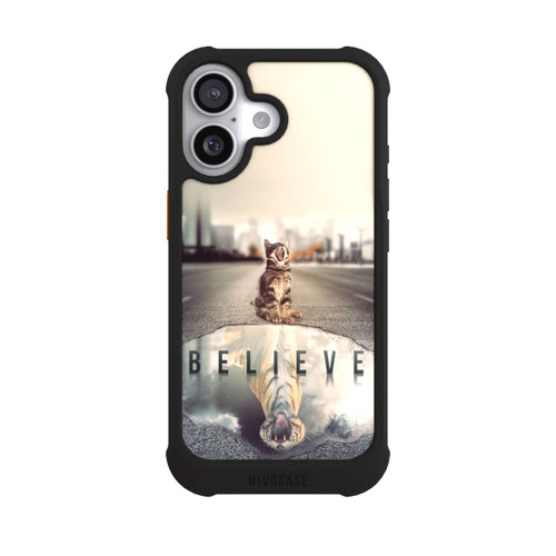 Apple iPhone 17 NIVOmax Believe Tiger