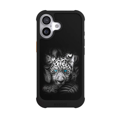 Apple iPhone 17 NIVOmax Jaguar Black Jungle