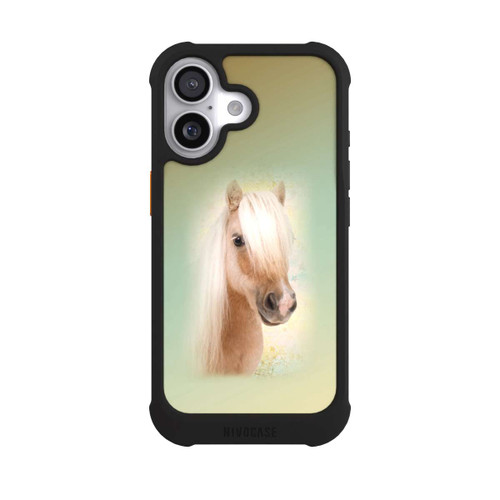 Apple iPhone 17 NIVOmax Haflinger Portait