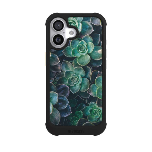 Apple iPhone 17 NIVOmax Succulent bed