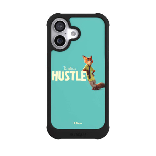Apple iPhone 17 NIVOmax Nick Wilde Hustle Zootopia