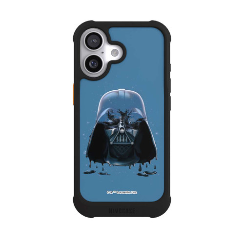 Apple iPhone 17 NIVOmax Darth Vader Dripping Helmet