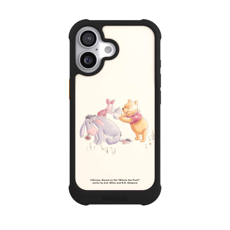 iPhone 17 NIVOmax Winnie the Pooh Honey Giving