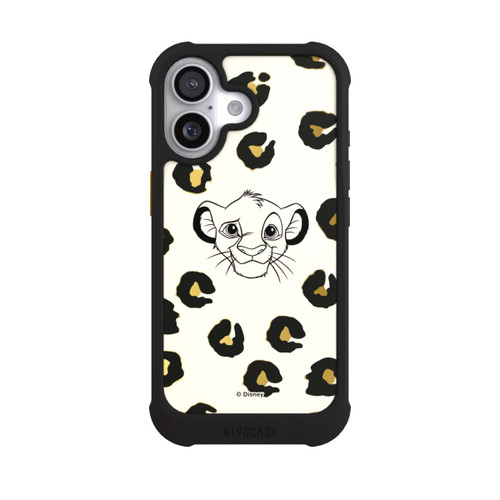 Apple iPhone 17 NIVOmax Simba Leoprint