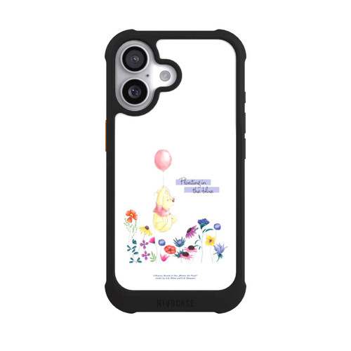 Apple iPhone 17 NIVOmax Winnie Pooh Floating in The Blue