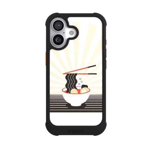 Apple iPhone 17 NIVOmax Ramen Noodle Soup