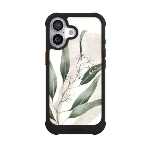 Apple iPhone 17 NIVOmax Illustrated Leafs