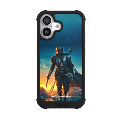 Apple iPhone 17 NIVOmax The Mandalorian Sunset