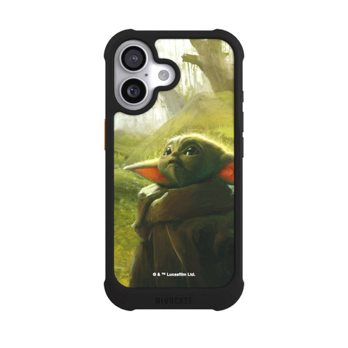 Apple iPhone 17 NIVOmax Grogu Cute Forest