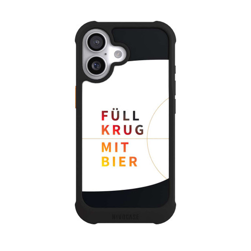 Apple iPhone 17 NIVOmax Füllkrug mit Bier 