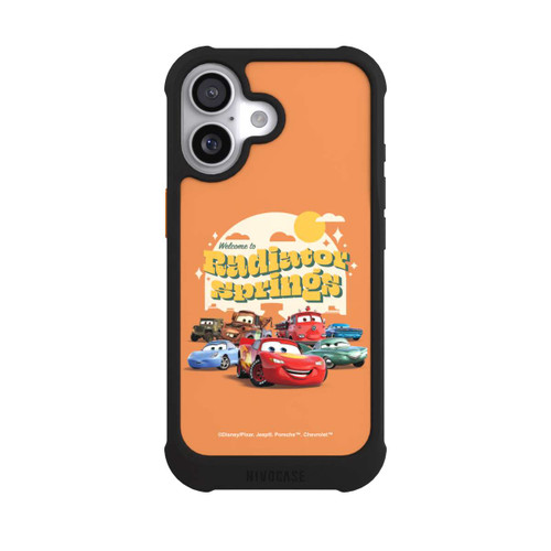 Apple iPhone 17 NIVOmax Welcome to Radiator Springs
