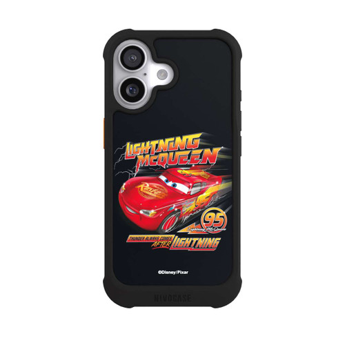 Apple iPhone 17 NIVOmax Cars Lightning McQueen Thunder Always Comes After Lightning