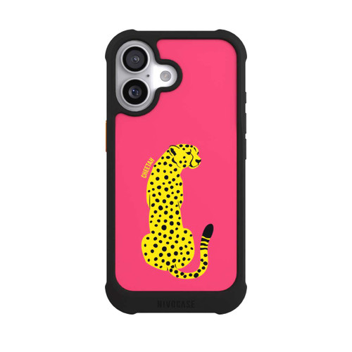 Apple iPhone 17 NIVOmax Colourful Yellow Cat