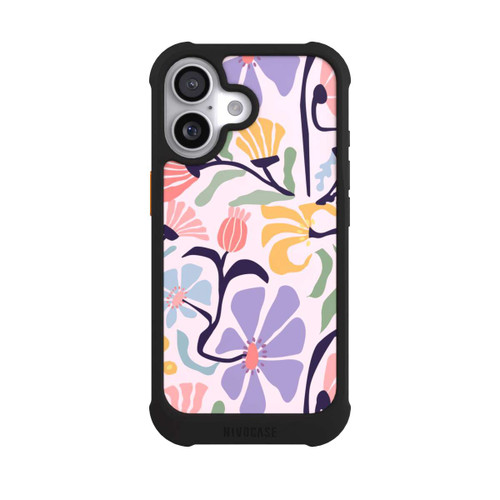 Apple iPhone 17 NIVOmax Flower Market Ibiza Pink