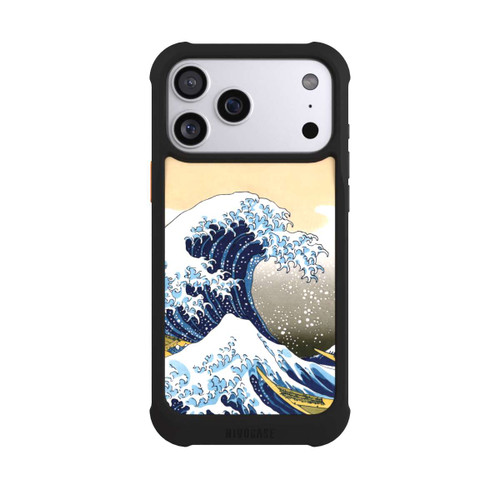 Apple iPhone 17 Pro Max NIVOmax Great Wave of Kanagawa