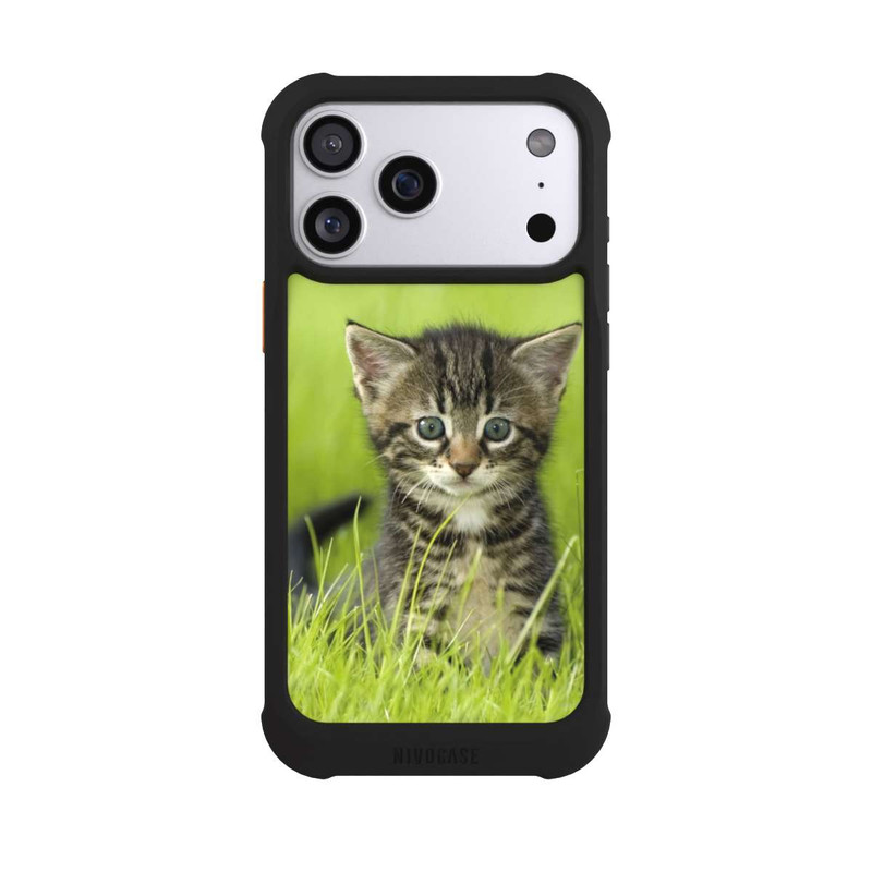 iPhone 17 Pro Max NIVOmax Velvet Paw 