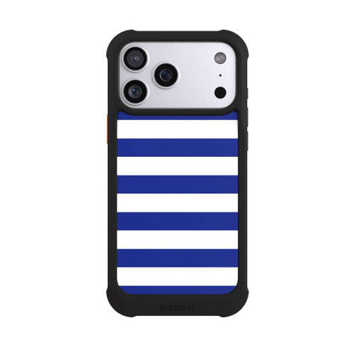 Apple iPhone 17 Pro Max NIVOmax Sailorstripes Blue