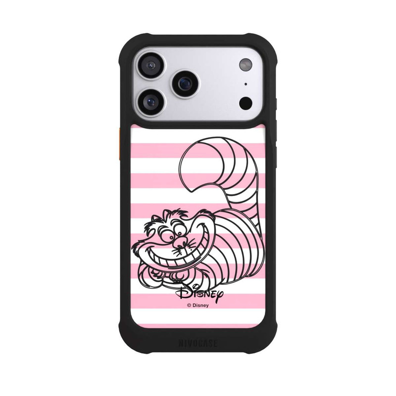 iPhone 17 Pro Max NIVOmax Cheshire Cat