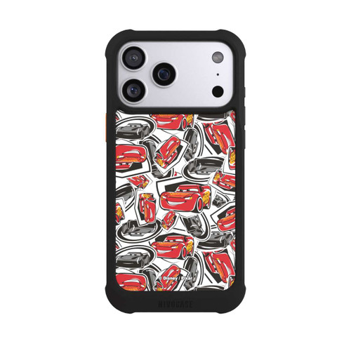 Apple iPhone 17 Pro Max NIVOmax Cars 3 Retro Pattern