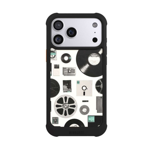 Apple iPhone 17 Pro Max NIVOmax Data Uni