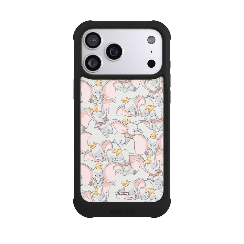 iPhone 17 Pro Max NIVOmax Dumbo Pattern Cute