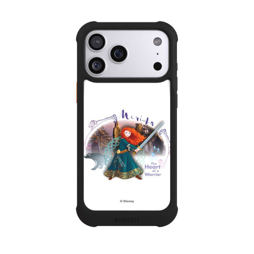 Apple iPhone 17 Pro Max NIVOmax The Heart of a Warrior