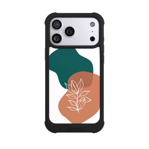Apple iPhone 17 Pro Max NIVOmax Abstract Botanical Pattern 3