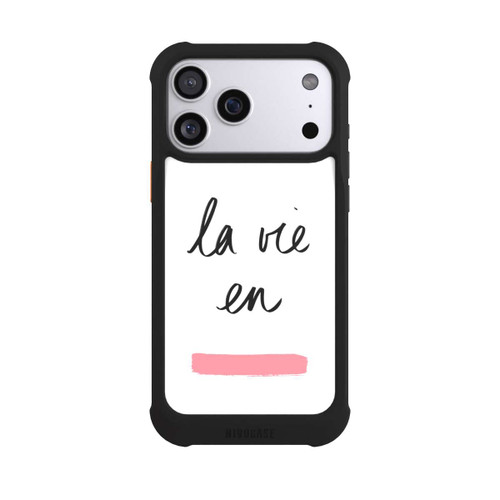 Apple iPhone 17 Pro Max NIVOmax La Vie en Pink