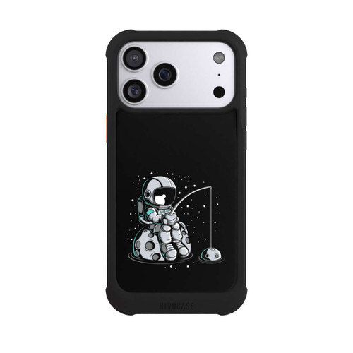 Apple iPhone 17 Pro Max NIVOmax Astronaut Fishing