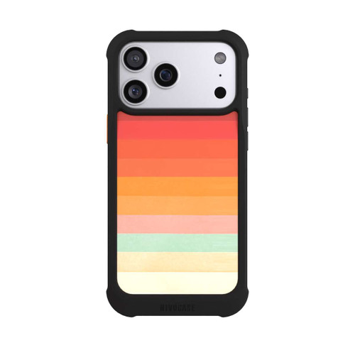 Apple iPhone 17 Pro Max NIVOmax Rainbow Chevrons II