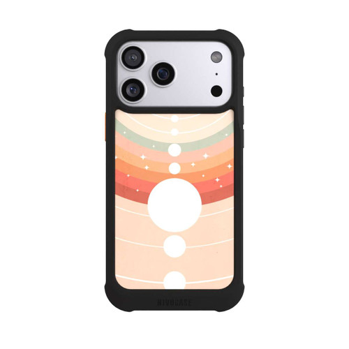 Apple iPhone 17 Pro Max NIVOmax Pink Universe