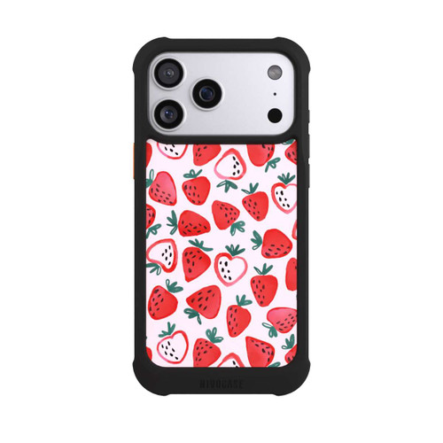 Apple iPhone 17 Pro Max NIVOmax Strawberry Love 1
